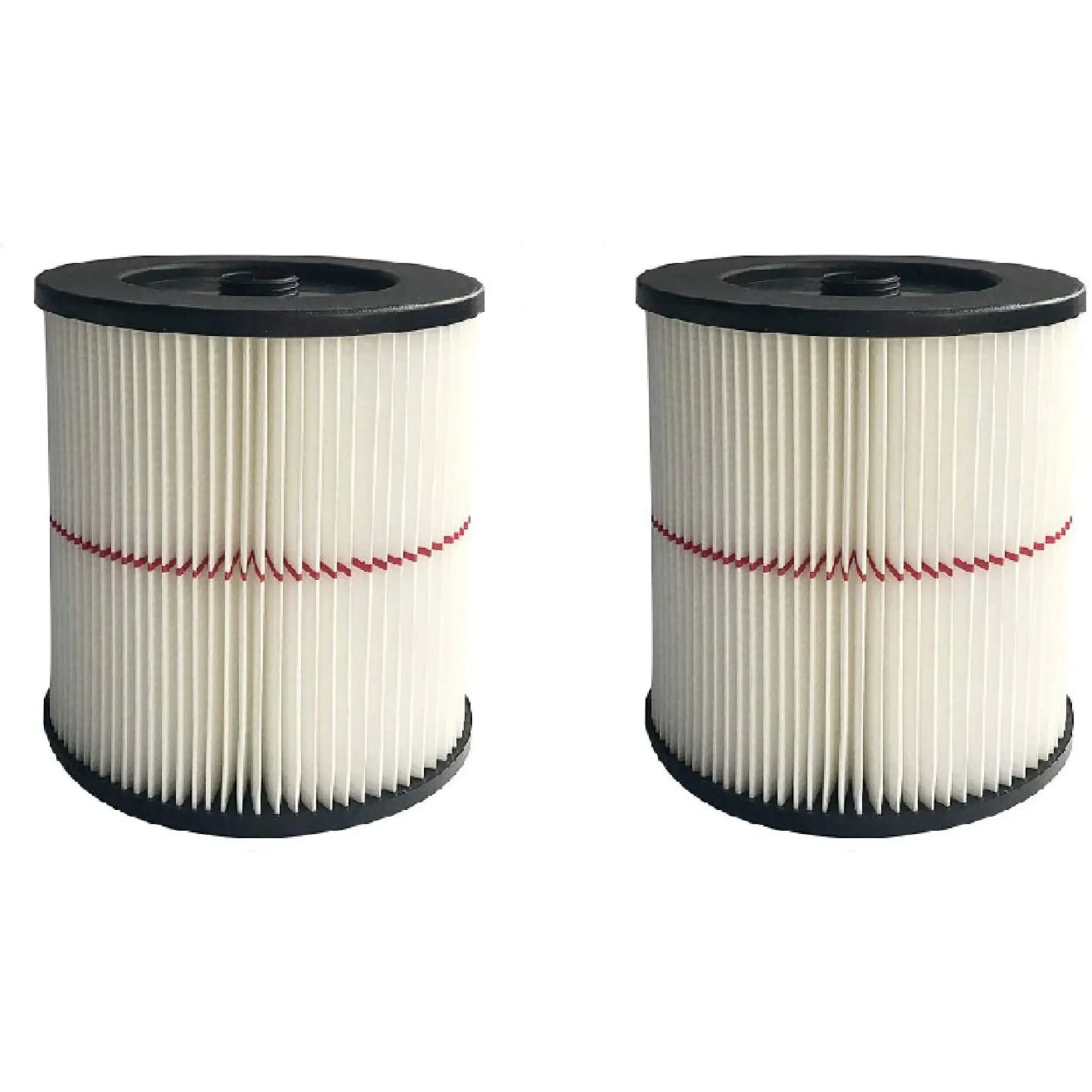 Nispira HEPA Filter for Craftsman Red Stripe Shop Vacuum Wet/Dry 17816, 9-17816