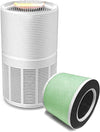 Nispira True HEPA Carbon Filter for RP-AP088 RENPHO Air Purifier AP088-F2 4 Stage Filtration System