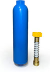Nispira Inline Water Cartidge for Water Filter 40043 Camco RV/Marine Flexible Hose Protected Included