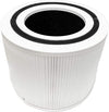 Nispira 3-In-1 True HEPA Filter Compatible with Air Purifier Levoit Core 300 / P350, Core 300-RF