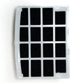Nispira K14-3W Filter Cartridige for Humidifier Protec DynaFilter Dynamist Kaz Health CoolmistV400, V420, V425, CVS 4100