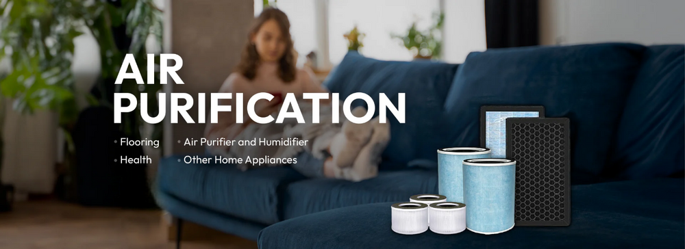 How Do Air Purifiers Work? Do Air Filters Help with Allergies? - Nispira