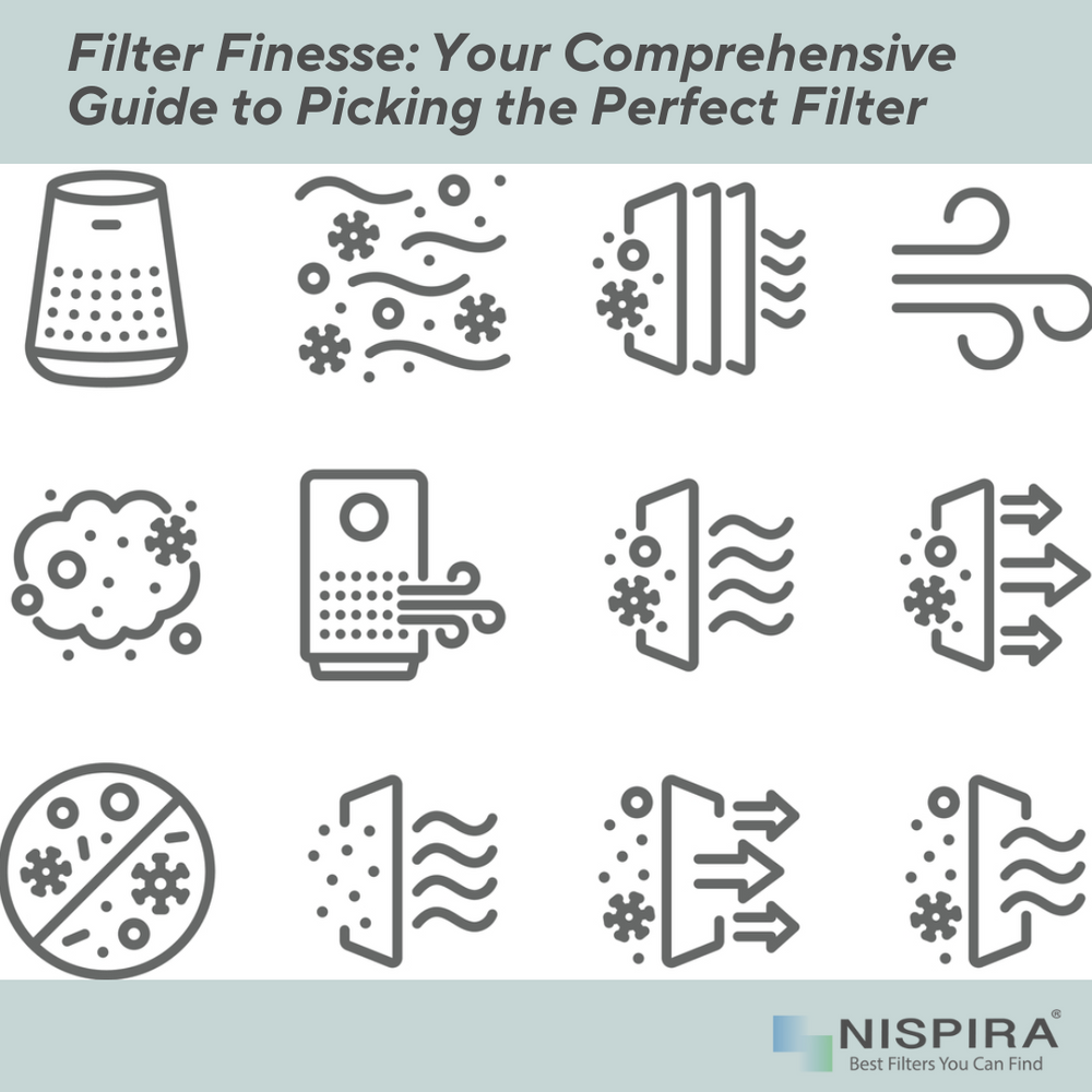 Nice Filtering Filter Finesse: Your Comprehensive Guide to Picking the Perfect Filter ...