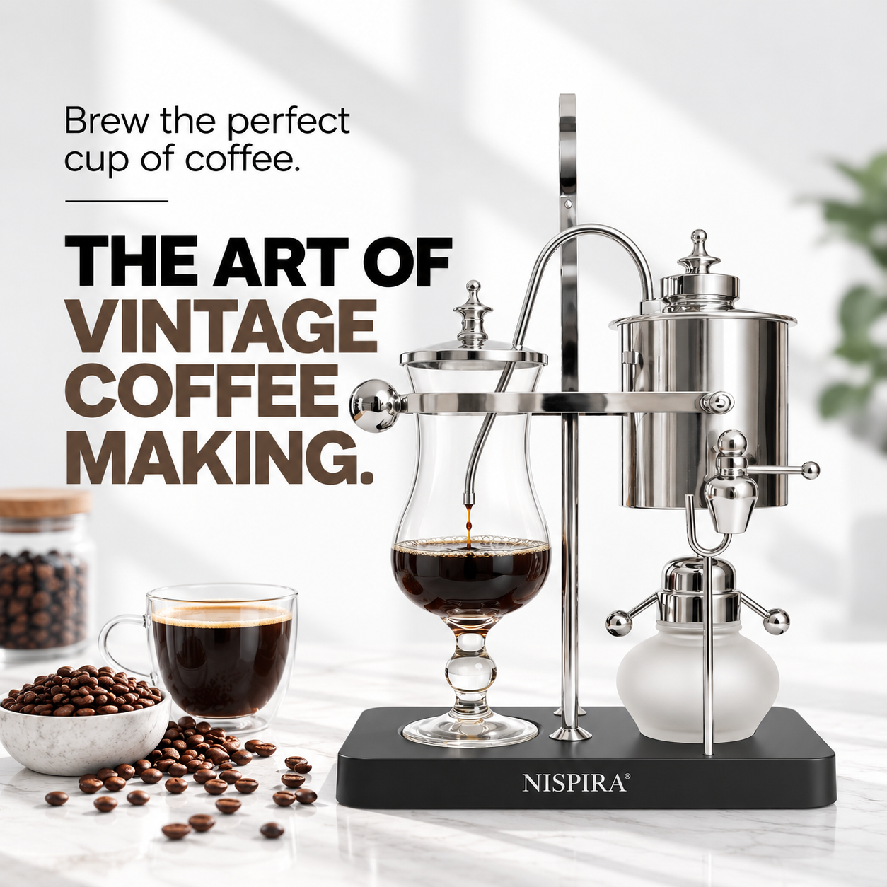 Coffee Culture: Vintage Makers in Different Era's
