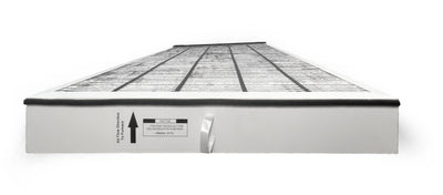 Nispira Furnace AC HVAC Air Filter for Bryant/Carrier AGAPXCAR1625-A02 PGAPAXX1625 Air Purifier Size 17-1/4" X 24-7/8" X 2-9/16"