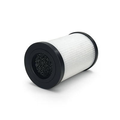 Nispira 3-In-1 HEPA Activated Carbon Filter Compatible with Scosche Air Purifier AFP2-SP FrescheAIR