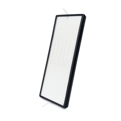 Nispira XL6076UO XL6071 True HEPA Filter Replacement Compatible with Rowenta Intense Pure AIR XL Purifier PU6010, PU6020, PU6081U0, PU6020U2