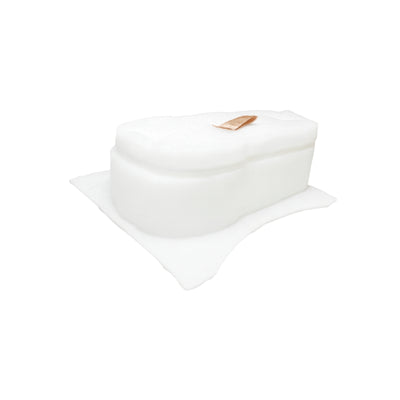 Nispira HZ602 Vacuum Foam Filter Set Compatible with Shark HZ2000, HZ2002 HZ702, HS152AMZ, HZ602, HZ251, HH202, HH205, HZ2003C, UV580, QS2000QBK, QS2000QBL, QS2000QCP, QS2000QGN, QS2000QRD, XFFKHZ2000