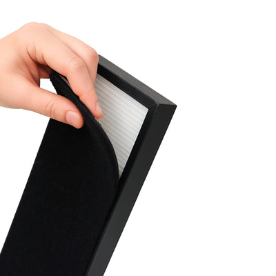 Nispira True HEPA Filter B Compatible with Air Purifier FLT4825 AC4825 AC4300 AC4800 AC4900 AC4850 AP2200CA BXAP148