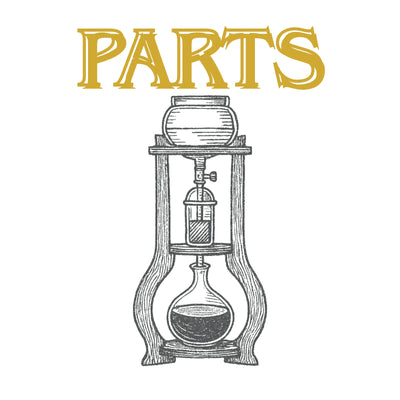 BD-7 Cold Brew Coffee Maker Wooden Replacement Parts