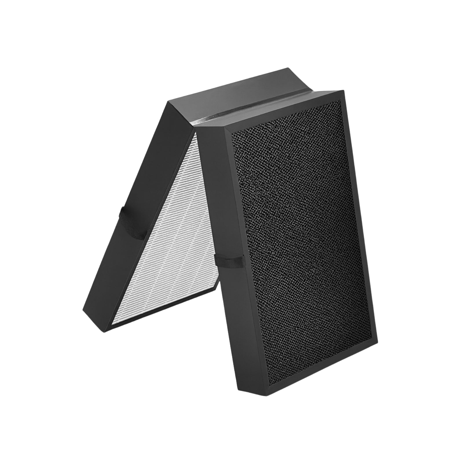 Nispira F7700 Protect 7700 SmartFilter Replacement 3-in-1 HEPA Activated Carbon Foldable Blueair Protect 7770i, 7710i Extra Large Air Purifier | Remove Smoke, Dust, Chemical Smell