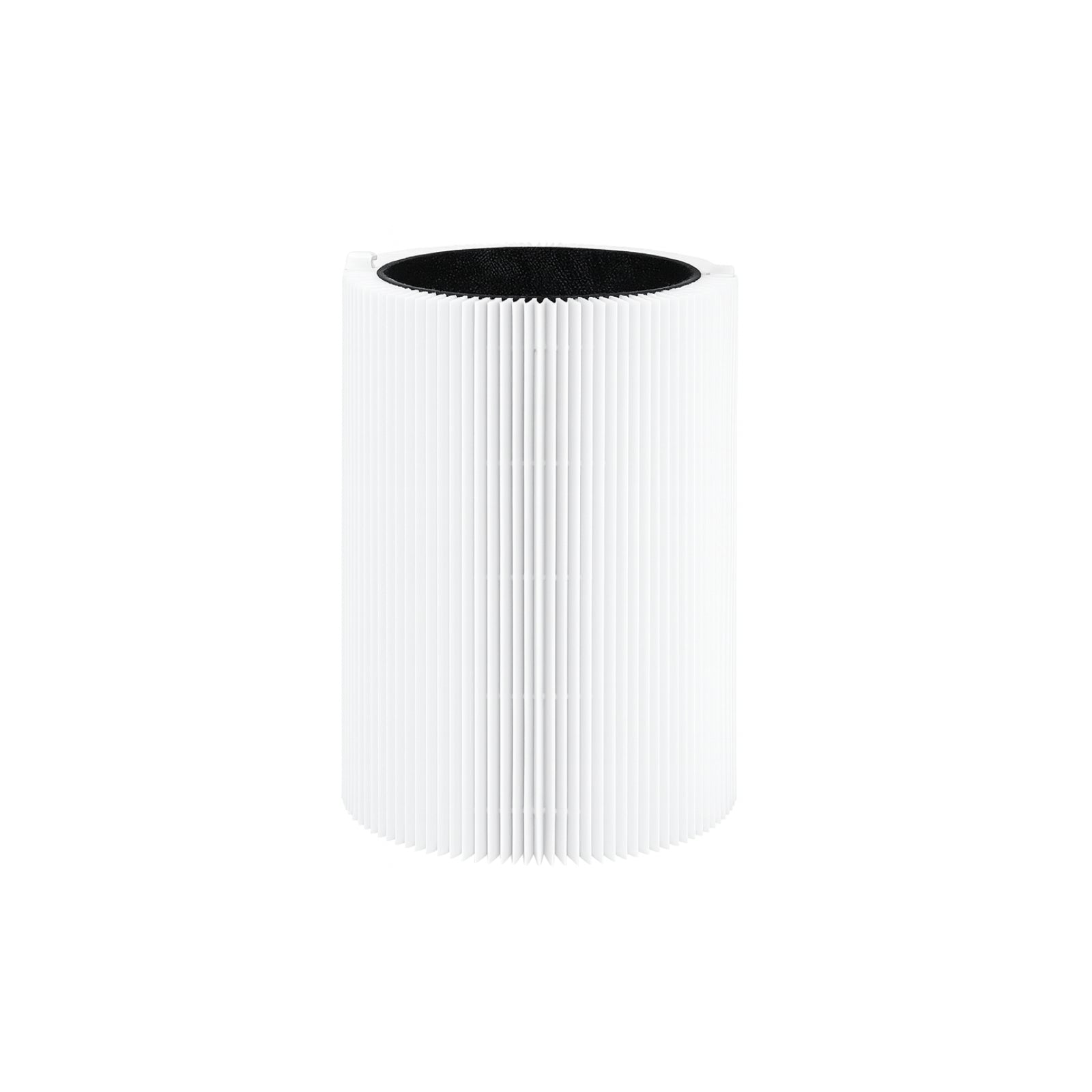 Nispira Foldable True HEPA Activated Carbon Filter Compatible with Blueair 411, 411+, MINI Air Purifiers F411PACF102174