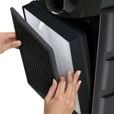 Nispira FY2420 FY2422 NanoProtect Replacement Filter Compatible with Philips Air Purifier 2000/ 2000i Series, AC2889, AC2882, AC2887, AC2880, AC3829/10, AC3821/20