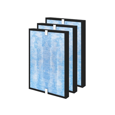 Nispira True HEPA Activated Carbon Pre Filter for MSA3 Membrane Solutions Air Purifier