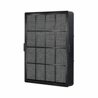 Nispira True HEPA Replacement Filter B for Winix 9500/U300/P300 Air Purifier — Compatible with WAC9000/9500/5000/5500 (Replaces Part 114190) — HEPA + Activated Carbon Combo