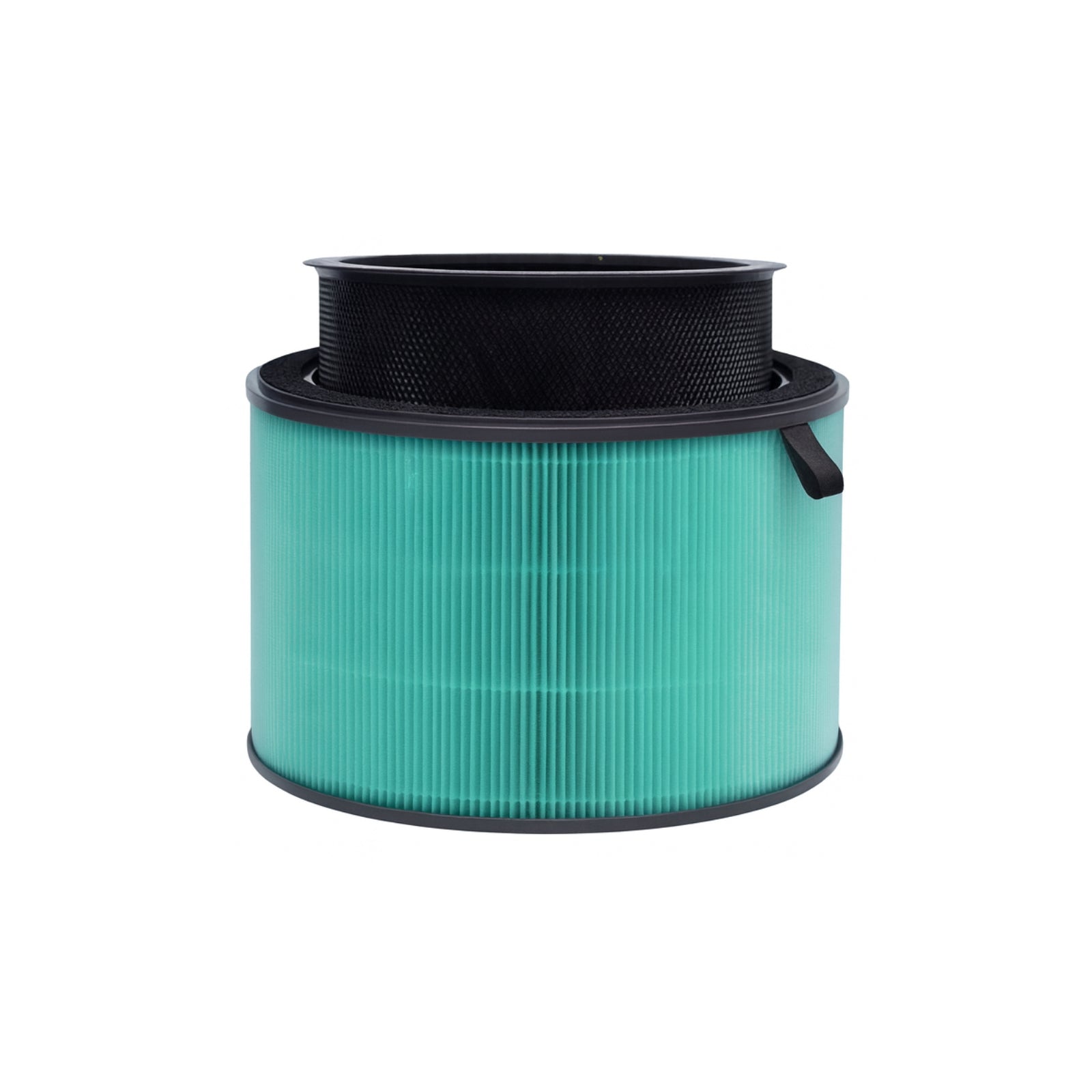 Nispira 3-in-1 HEPA Activated Carbon Filter for Air Purifier LG PuriCare 360 AS560DWR0, AAFTDT301, Aero Tower