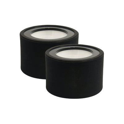 Nispira Filter L True HEPA Activated Carbon Pre Filter Compatible with Air Purifier AC4200W, FLT4200