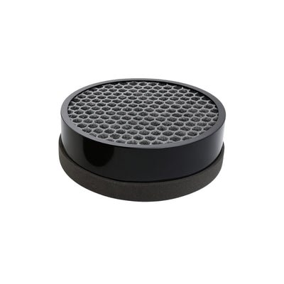 Nispira True HEPA Filter + Carbon Pre Filter for Air Purifier LV-H132, LV-H132-RF