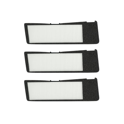 Nispira Tesla Model 3 Cabin Intake Air Conditioning Inlet Vent HEPA Filter For 2021 2022 2023