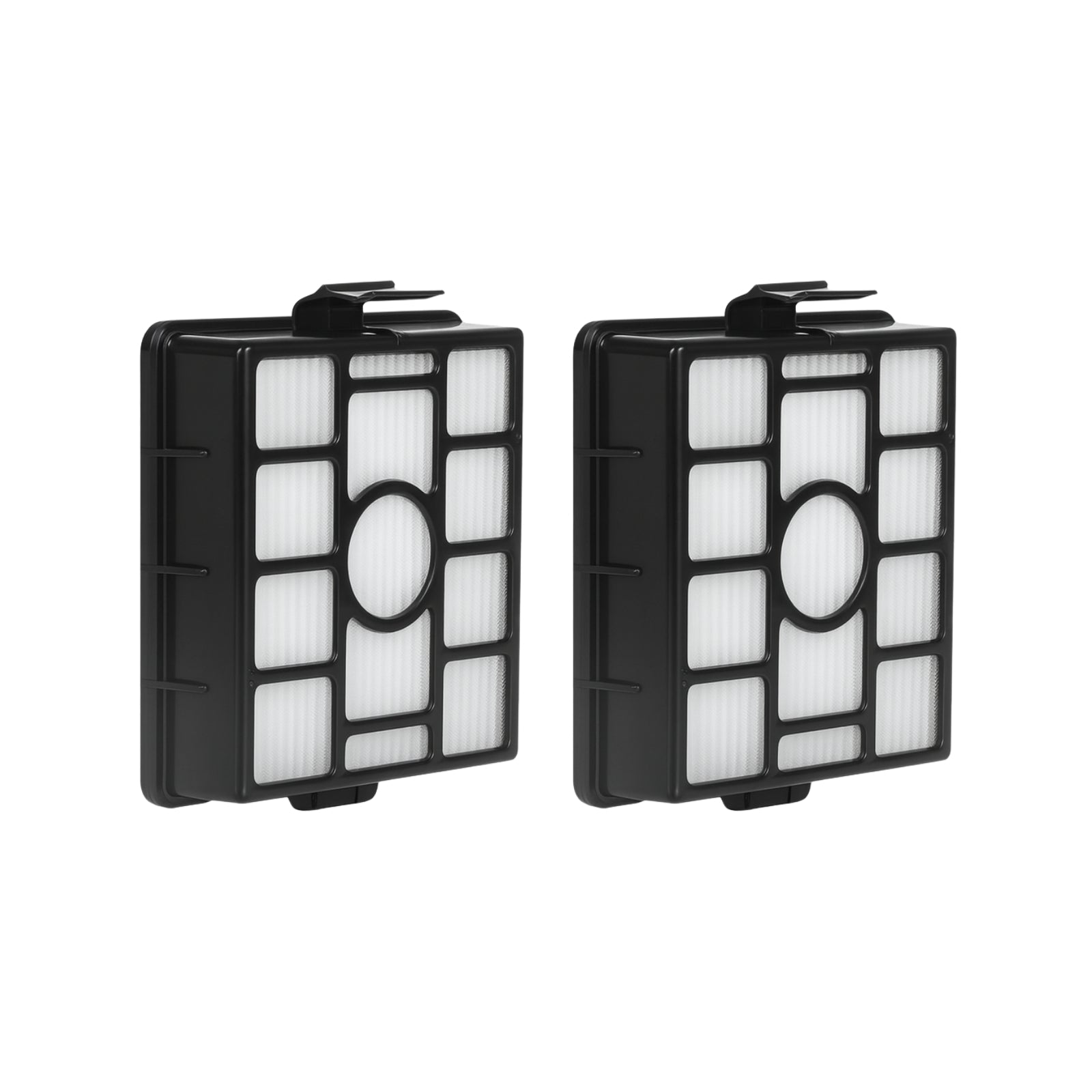 Nispira BU3521 BU3120 BU3121 BU3523 HEPA Filter for Shark Clean Lightweight Cordless Vacuum Cleaner