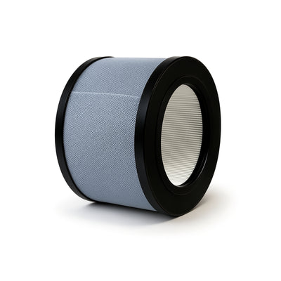 Nispira JH01 3-in-1 HEPA Filter Replacement For Air Purifier AROEVE MK01 MK06, ALROCKET JH01 JH06, Elechomes EPI081 EP1081, Intelabe EPI080 EP1080, Kloudi DH-JH01 DH-JH06, Pomoron MJ001H