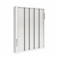 Nispira 24.4x17.2x3.5 MERV 16 HVAC Air Filter, Compatible with Bryant Carrier Infinity GAPAAXBB1625 / GAPABXCC1625 (GAPCCCAR1625 / GAPBBCAR1625)