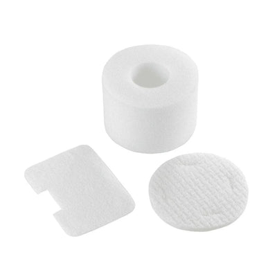 Nispira Foam Filter Set Compatible with Shark NV42 Deluxe Upright Vacuum Cleaner. Compared to Part #XFF36. Fits UV402 UV410, NV36, NV36A, NV42, NV44, NV46, NV46C.