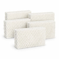 Nispira EQWF813 Humidifier Wick Filter Replacement Compatible with ReliOn RCM832, Procare PCWF813, Protec PCCM-840