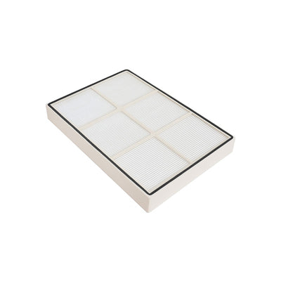 Nispira True HEPA Filter + Pre-Carbon Filters for Whirlpool Whispure Air Purifier AP150, AP250, AP25030K, APR25530L, APR25130L, 1183051K