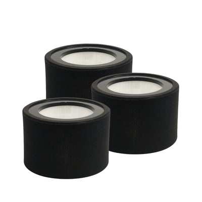 Nispira Filter L True HEPA Activated Carbon Pre Filter Compatible with Air Purifier AC4200W, FLT4200