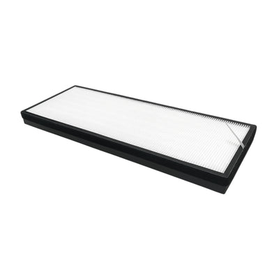 Nispira XL6076UO XL6071 True HEPA Filter Replacement Compatible with Rowenta Intense Pure AIR XL Purifier PU6010, PU6020, PU6081U0, PU6020U2