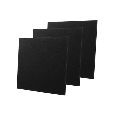 Nispira Activated Carbon Pre Filter for Filtrete A2, F1, F2, Air Purifier C02WA-G2, FAP-C03BA-G2, FAP-T03BA-G2, FAP-SC02N, FAP-C02-A2, FAP-C03-A2