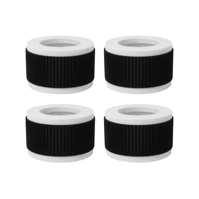 Nispira 2-In-1 True HEPA Filters Compatible with Pro Breeze Mini Air Purifier PB-P02