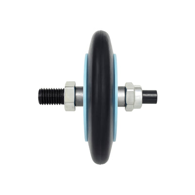 Nispira Dryer Drum Roller Assembly for Samsung DC97-16782A DC97-07523A, DC97-07523B, PS4221885, AP53251352