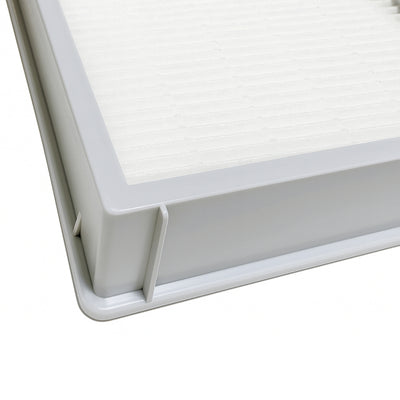 Nispira Premium HEPA Filter Compatible with Hunter Air Purifier 30729, 30713, 30730, 30763, 36730, 30962