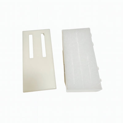 Nispira 965280-01 Compatible HEPA Filter Replacement for Dyson Airblade V Hand Dryer HU02 AB08 AB12 Models