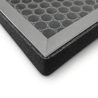Nispira True HEPA Filter for Surround Air Purifier Intelli-Pro 3 XJ-3100a IP3, XJ-3100SF