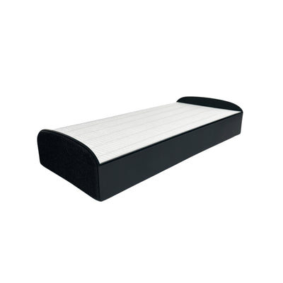 Nispira 1183600 H6 True HEPA Filter Replacement Compatible with Whirlpool Whispure Air Purifier Portable Tower WPT60 Medium