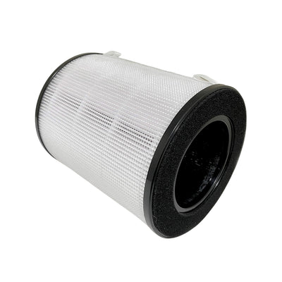 Nispira True HEPA Filter Compatible with TotalClean 360 Tower Air Purifier AP-T20 AP-T20WT