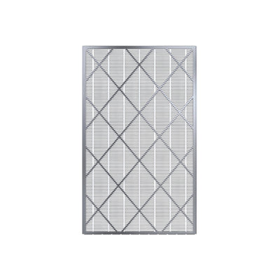 Nispira True HEPA Activated Carbon Filter Compatible with Shark Air Purifier 6 HE600, HE601, HE602 Part HE6FKPET Odor Fumes Lock