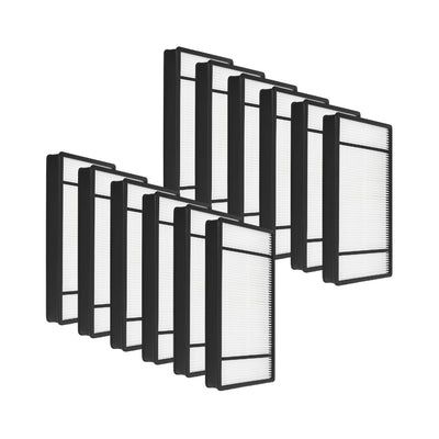 Nispira True HEPA Air Purifier Filter H for Honeywell HRF-H2 HPA050, HPA150, HPA160, HHT055, HHT155