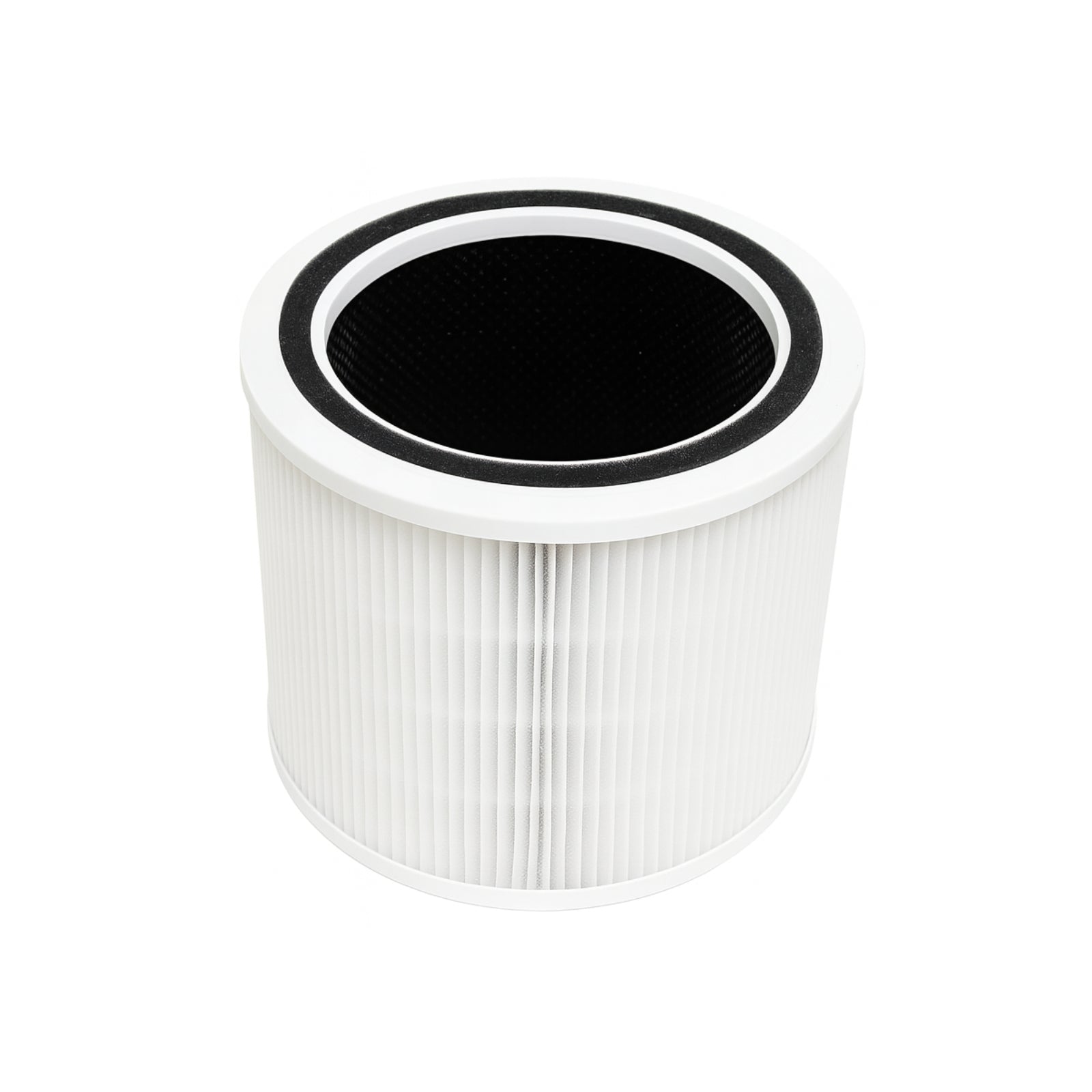 Nispira 3-In-1 True HEPA Filter Compatible with Core 200s LEVOIT Air P