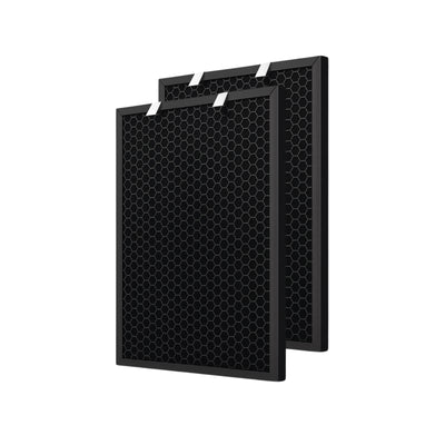 Nispira Activated Carbon Air Purifier Pre Filter for Bissell Air 220, Air320, 2609a, 2768a, 2677