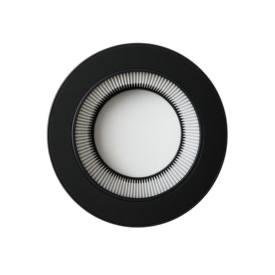 Nispira JH01 3-in-1 HEPA Filter Replacement For Air Purifier AROEVE MK01 MK06, ALROCKET JH01 JH06, Elechomes EPI081 EP1081, Intelabe EPI080 EP1080, Kloudi DH-JH01 DH-JH06, Pomoron MJ001H