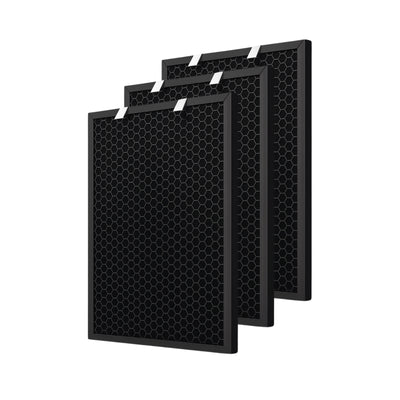 Nispira Activated Carbon Air Purifier Pre Filter for Bissell Air 220, Air320, 2609a, 2768a, 2677