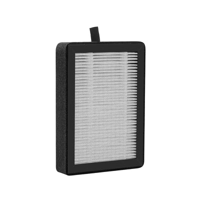 Nispira True HEPA Filter Compatible with Levoit Air Purifier LV-H128-RF, LV-H128