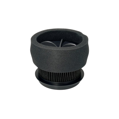 Nispira 2031183 2031085ES 203108532065 32R9 Inner Outer Filter Replacement Compatible with Bissell Style 9, 10, 12 PowerForce Bagless Upright Vacuum