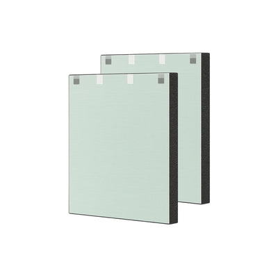 Nispira True HEPA Filter for Air400 Bissell Air Purifier 2521