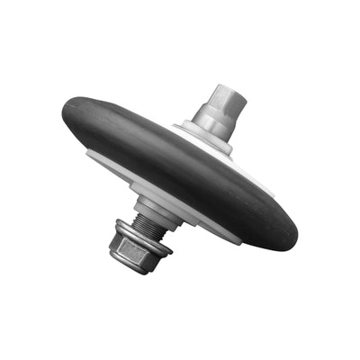 Nispira Dryer Drum Roller Assembly for LG Kenmore 4581EL2002C