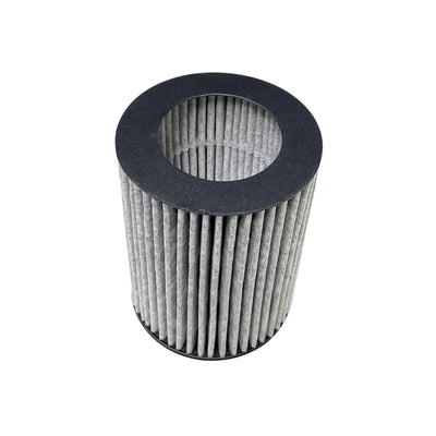 Nispira 2-In-1 HEPA Activated Carbon Filter for The Three Musketeers lll M AM-1A Portable Air Purifier